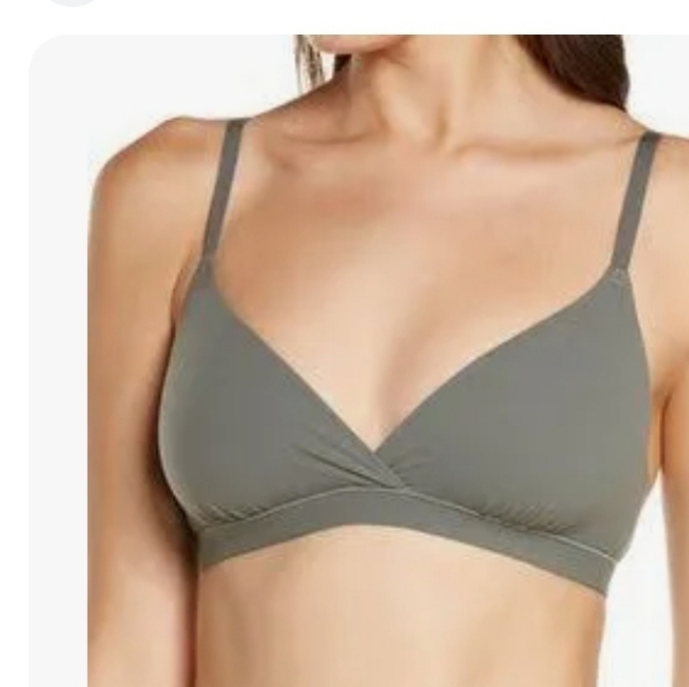Skims cotton brallete
